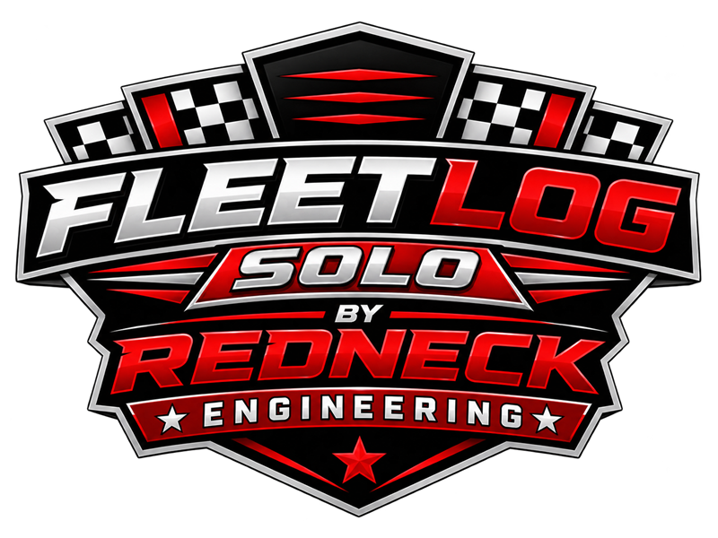 FleetLog Solo